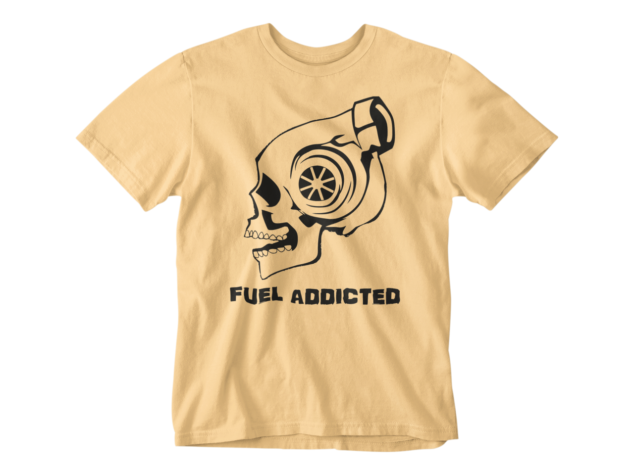Camiseta Fuel Addicted Turbo