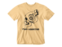 Thumbnail for Camiseta Fuel Addicted Turbo
