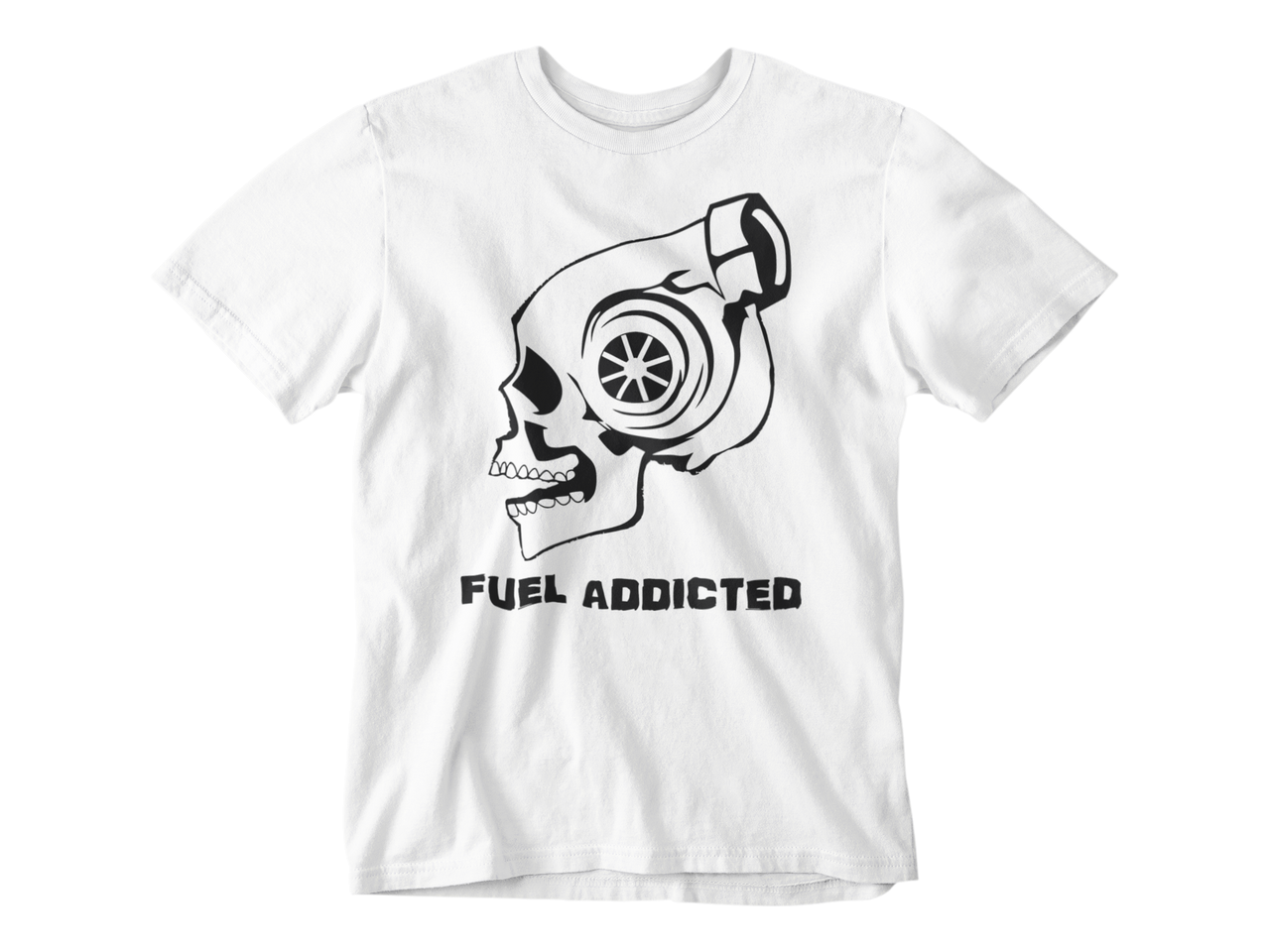 Camiseta Fuel Addicted Turbo