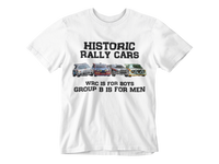 Thumbnail for Camiseta Rally Grupo B