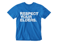 Thumbnail for Camiseta Respect Your Elders