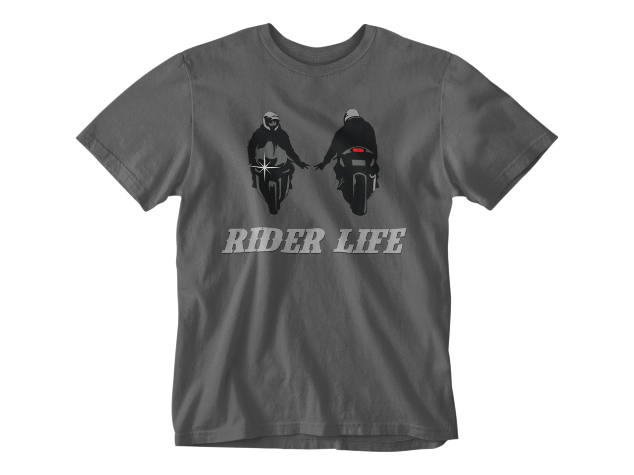 Camiseta Rider Life