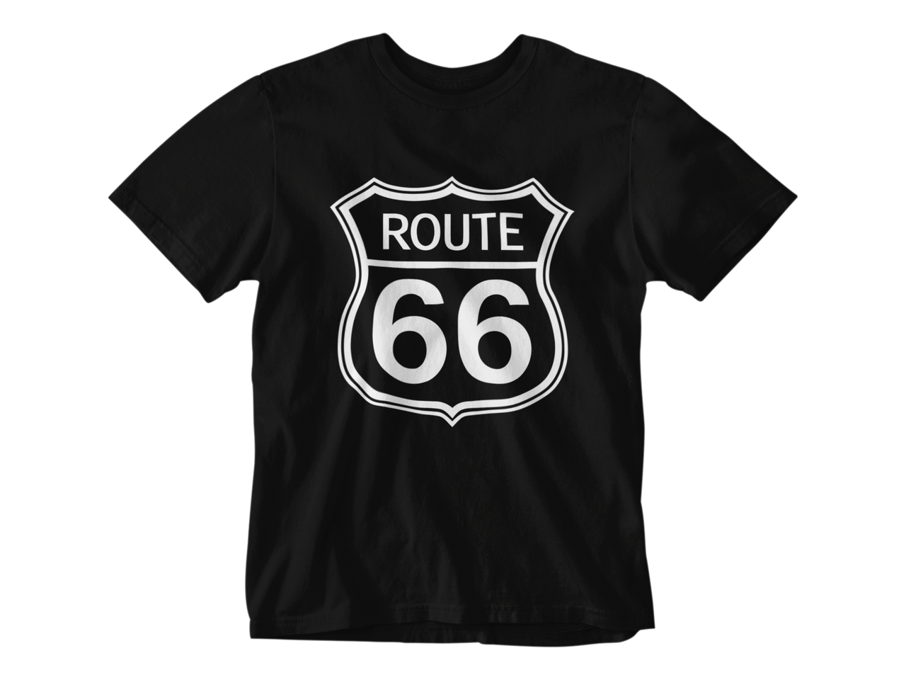Camiseta Ruta 66