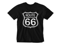 Thumbnail for Camiseta Ruta 66