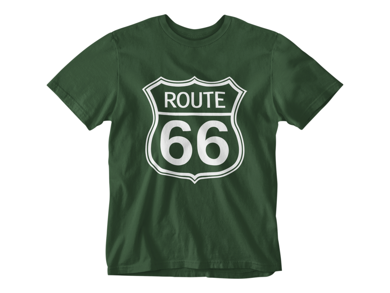 Camiseta Ruta 66
