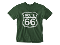 Thumbnail for Camiseta Ruta 66