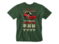 Thumbnail for Camiseta Rx7 Navideño