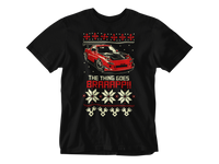 Thumbnail for Camiseta Rx7 Navideño