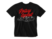 Thumbnail for Camiseta Rx7 Legend
