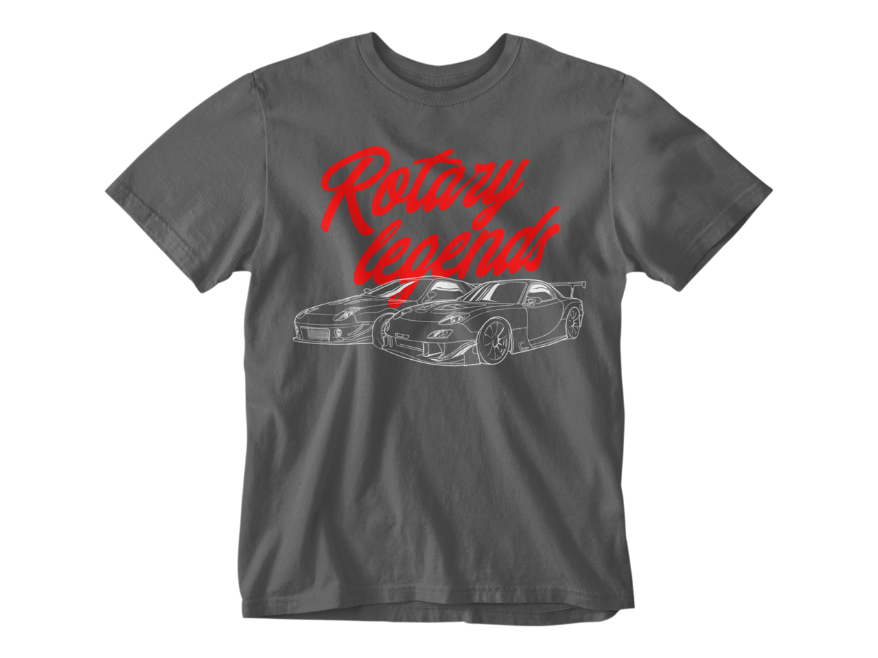 Camiseta Rx7 Legend