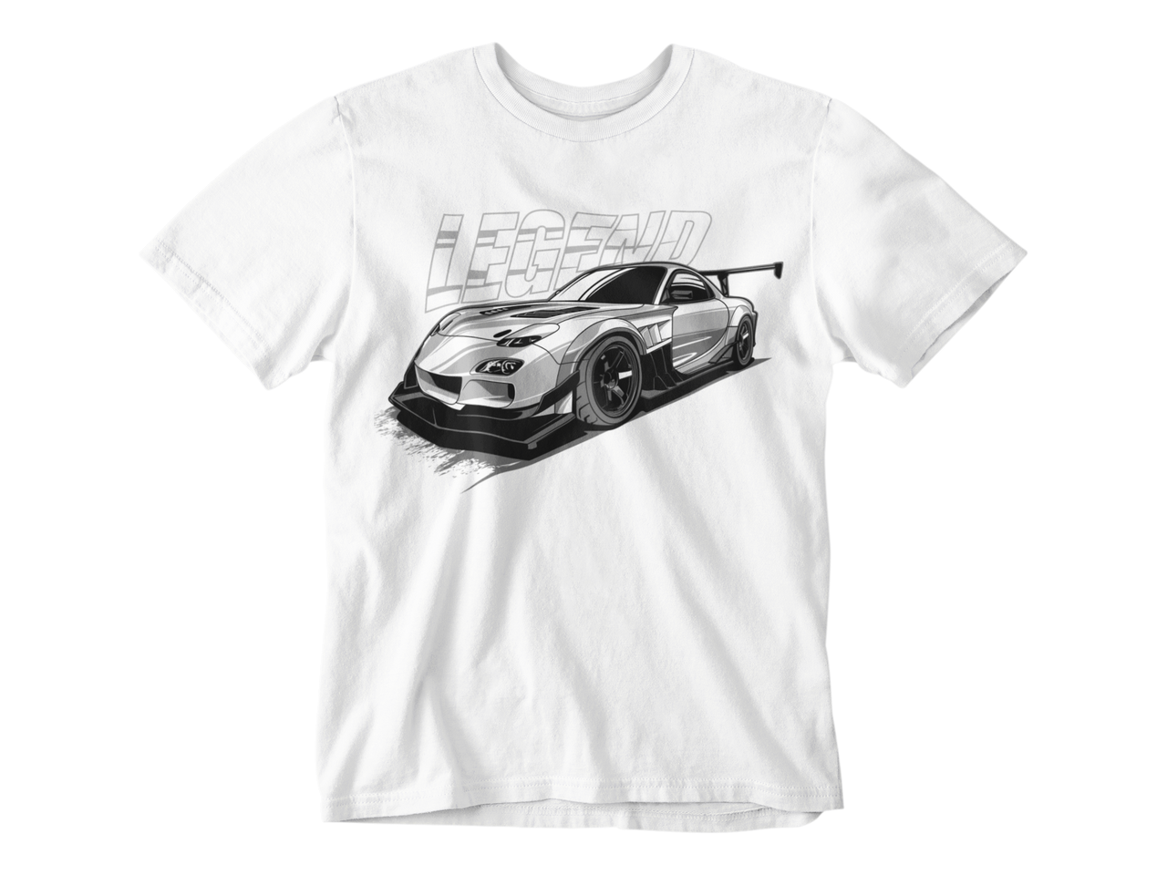 Camiseta Rx7 FD Legend