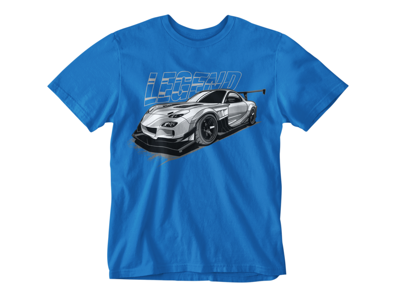 Camiseta Rx7 FD Legend