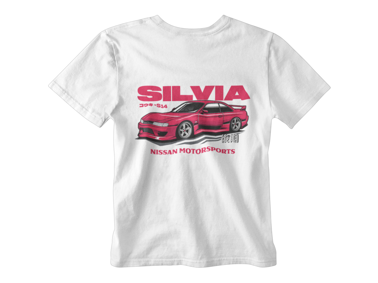 Camiseta Silvia Motorsport
