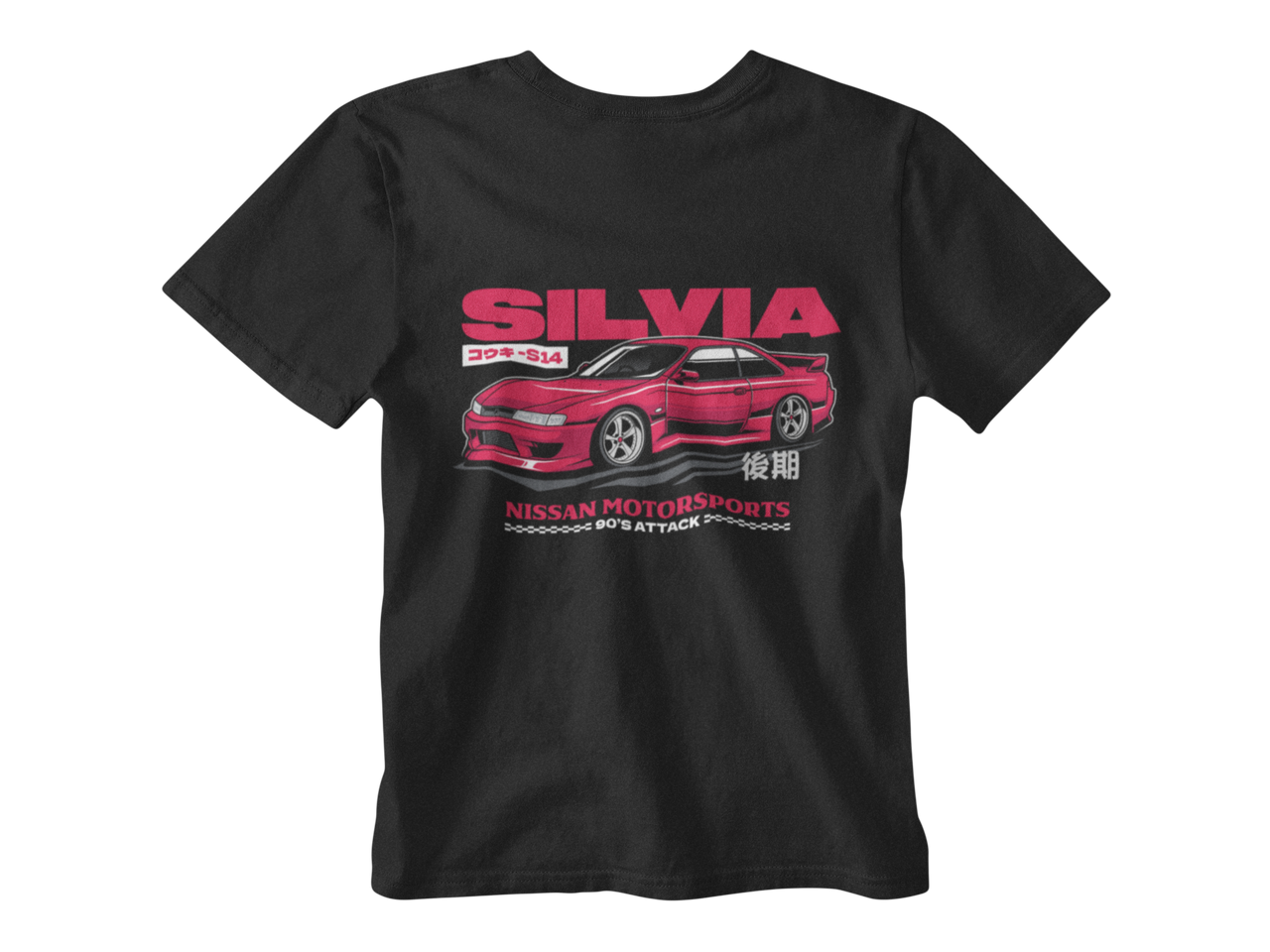 Camiseta Silvia Motorsport
