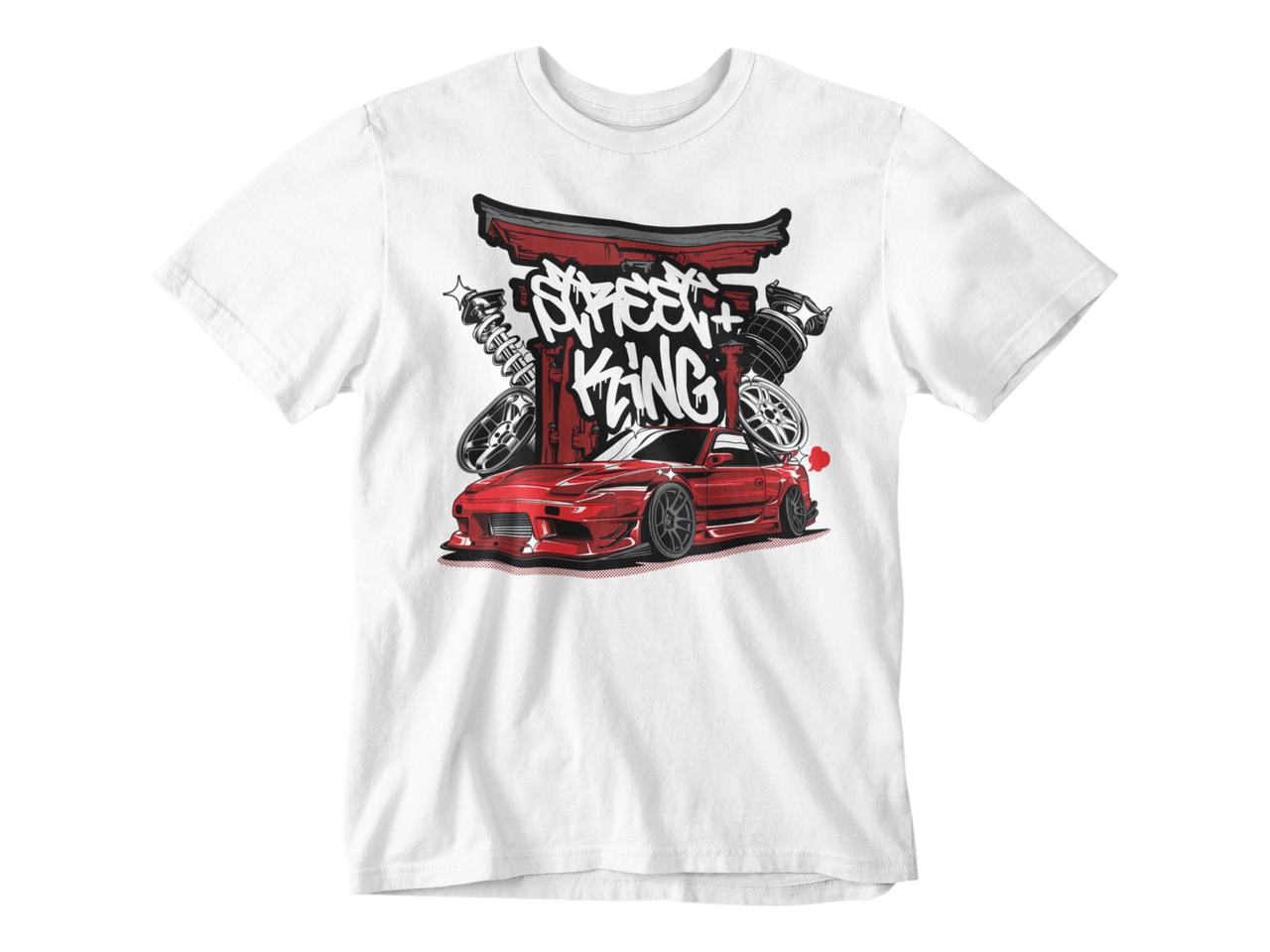 Camiseta S13 Street
