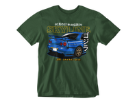 Thumbnail for Camiseta R34 Rear