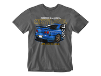 Thumbnail for Camiseta R34 Rear