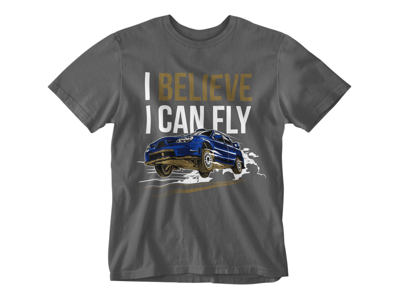 Camiseta Subaru Fly