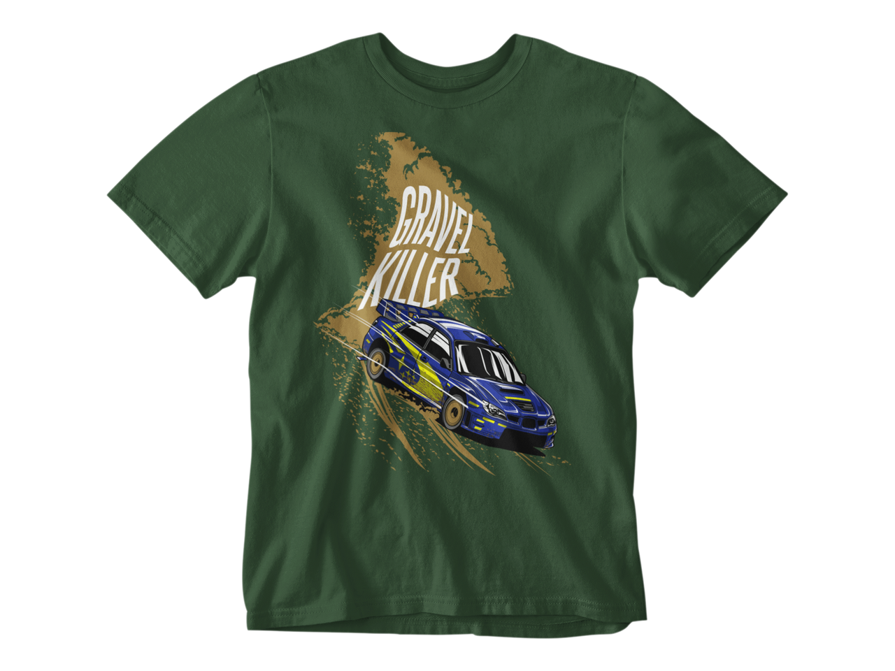 Camiseta Impreza Killer