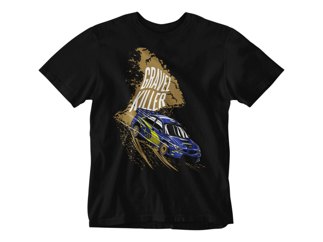 Camiseta Impreza Killer