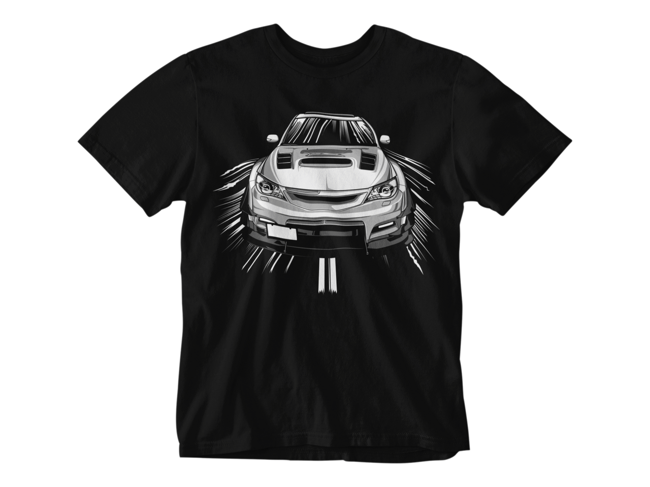Camiseta Impreza Stance