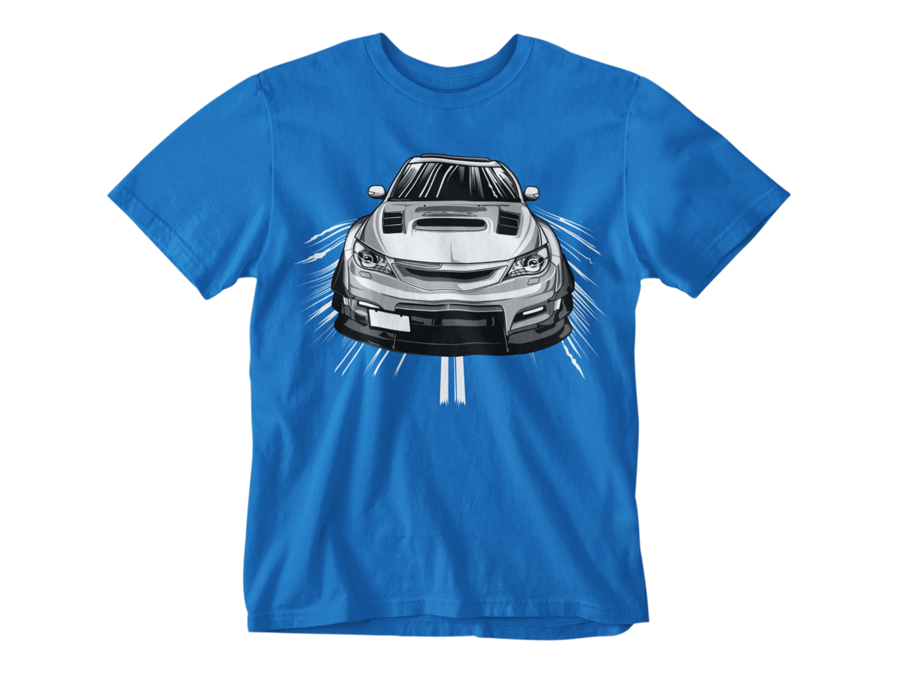 Camiseta Impreza Stance