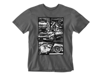 Thumbnail for Camiseta Impreza Comic