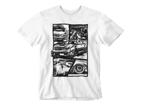 Thumbnail for Camiseta Impreza Comic