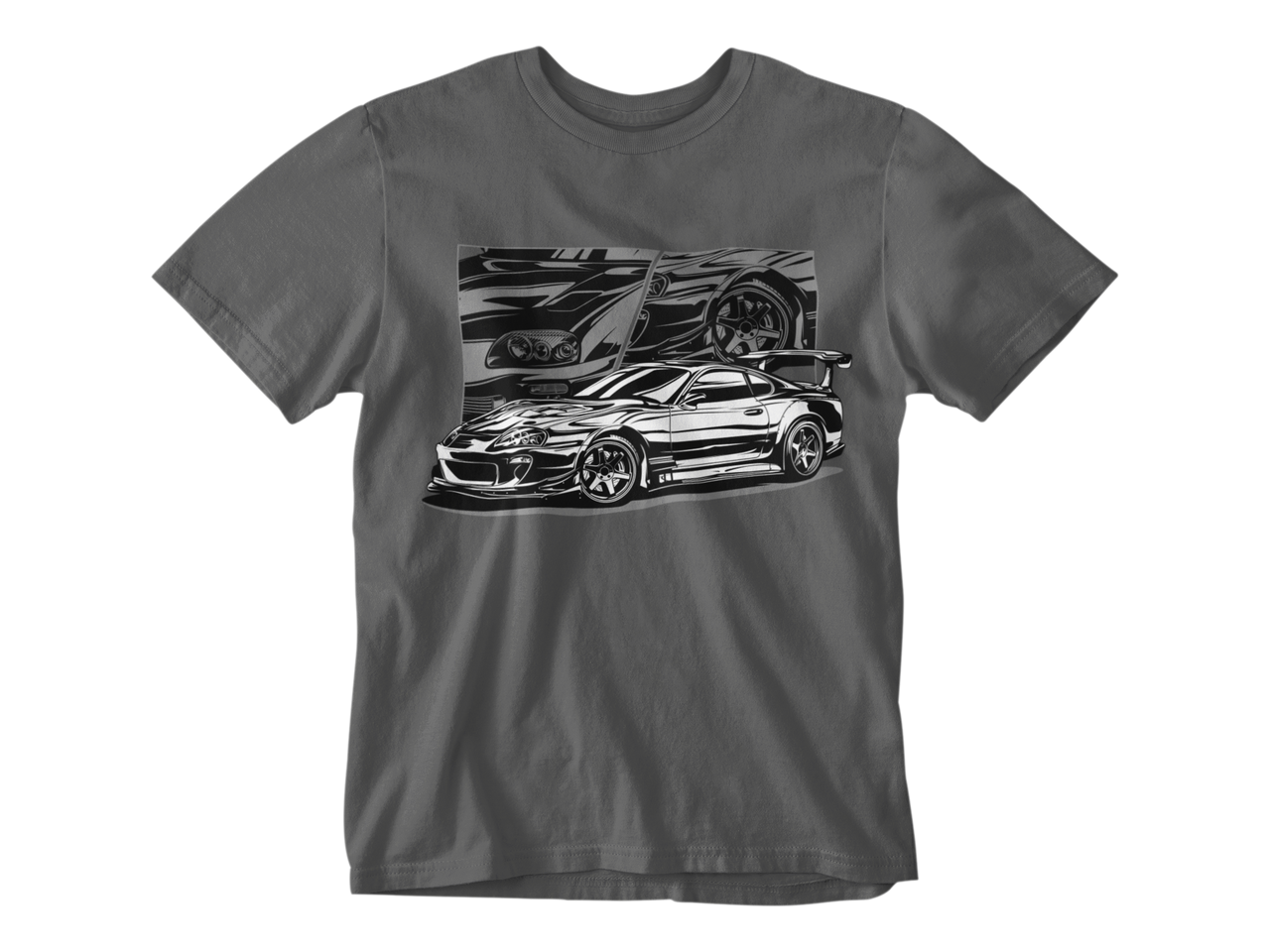 Camiseta Supra Comic