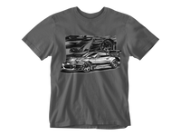 Thumbnail for Camiseta Supra Comic