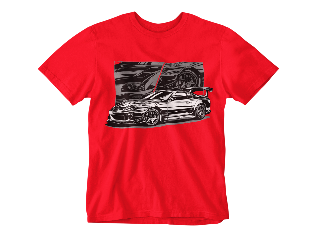 Camiseta Supra Comic
