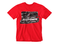 Thumbnail for Camiseta Supra Comic