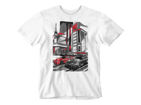 Thumbnail for Camiseta Supra GTR Tokyo