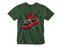 Thumbnail for Camiseta Monstruo Japones