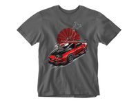 Thumbnail for Camiseta Monstruo Japones