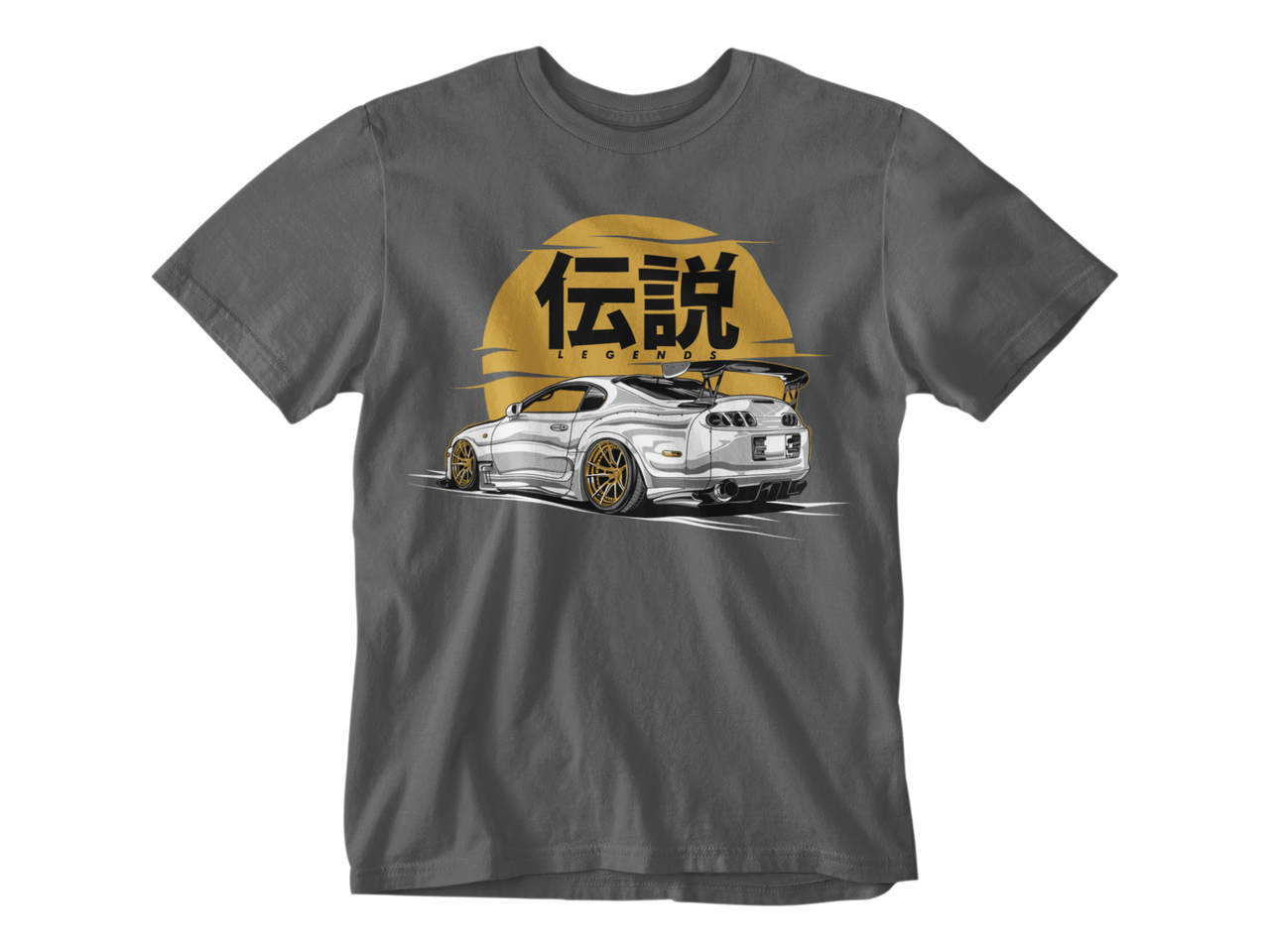 Camiseta MK4 Legend