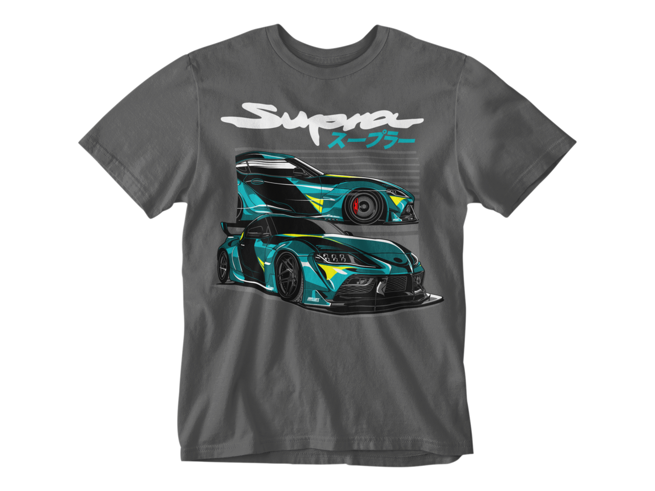 Camiseta Supra Mk5 Stance