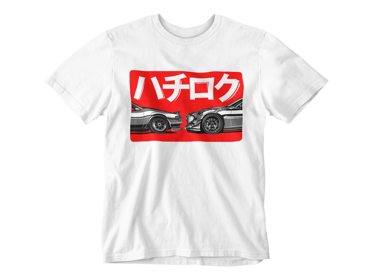 Camiseta Toyota 86 Legends