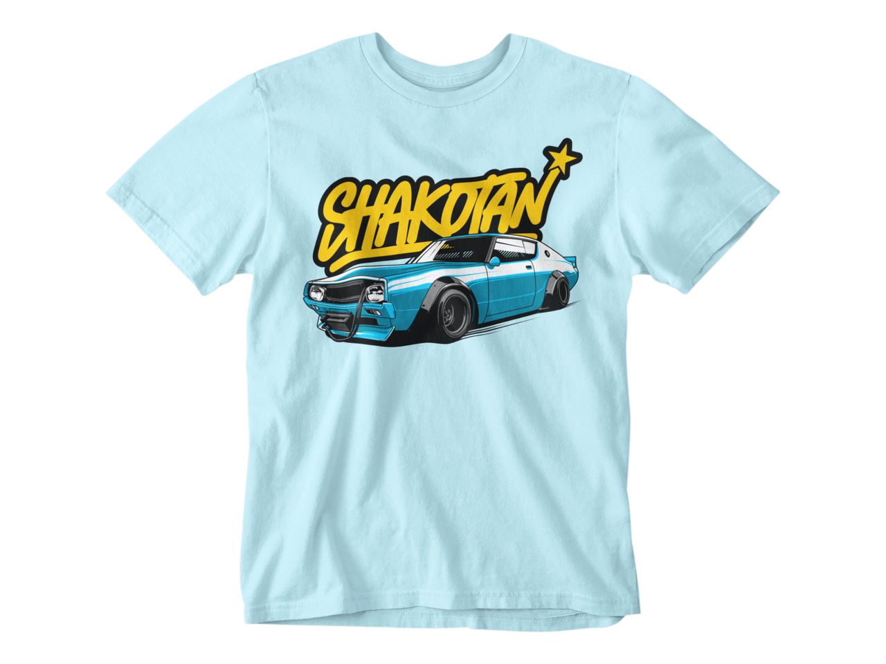 Camiseta Toyota Celica TA22 Sakotan