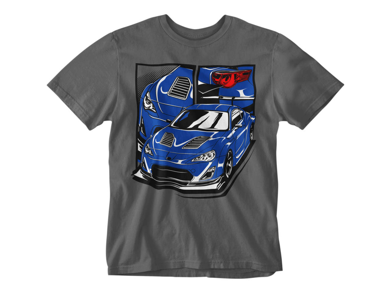 Camiseta Toyota GT86