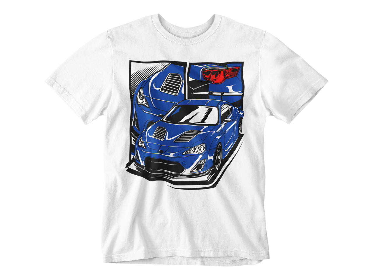Camiseta Toyota GT86
