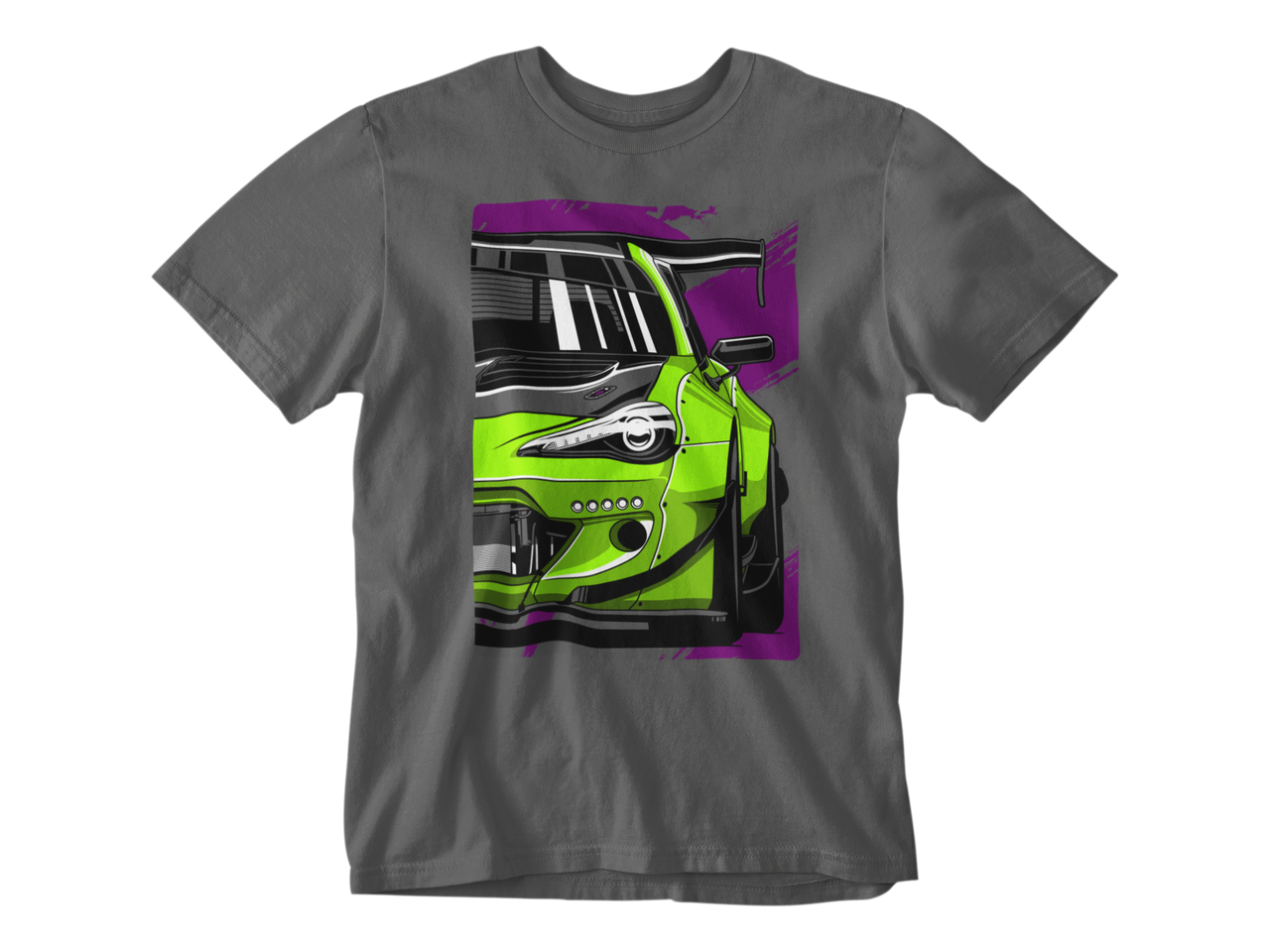 Camiseta GT86 Rocket Bunny