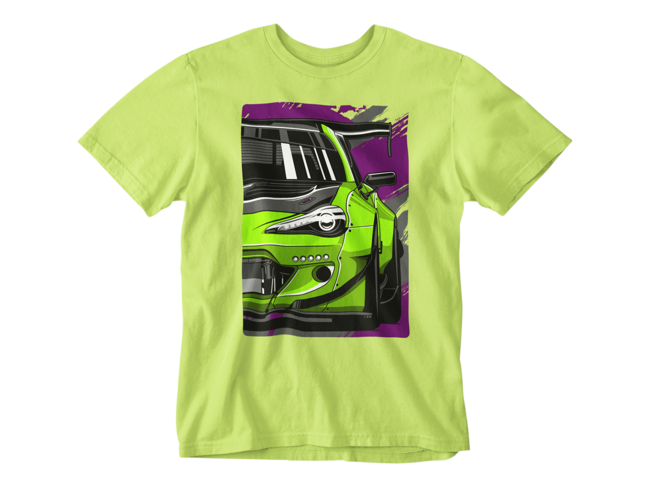Camiseta GT86 Rocket Bunny