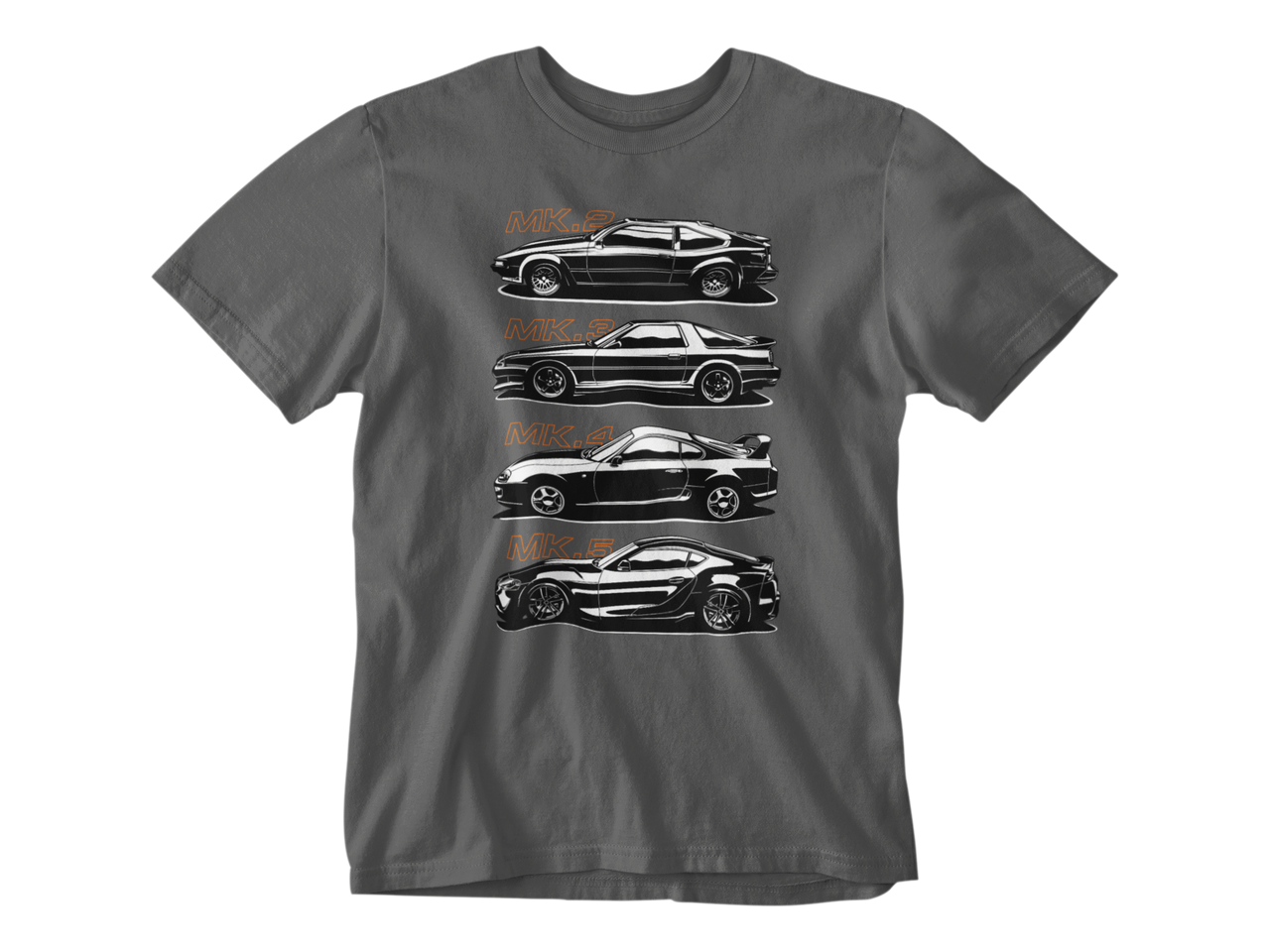 Camiseta Supra Generations