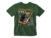 Thumbnail for Camiseta Supra Beast