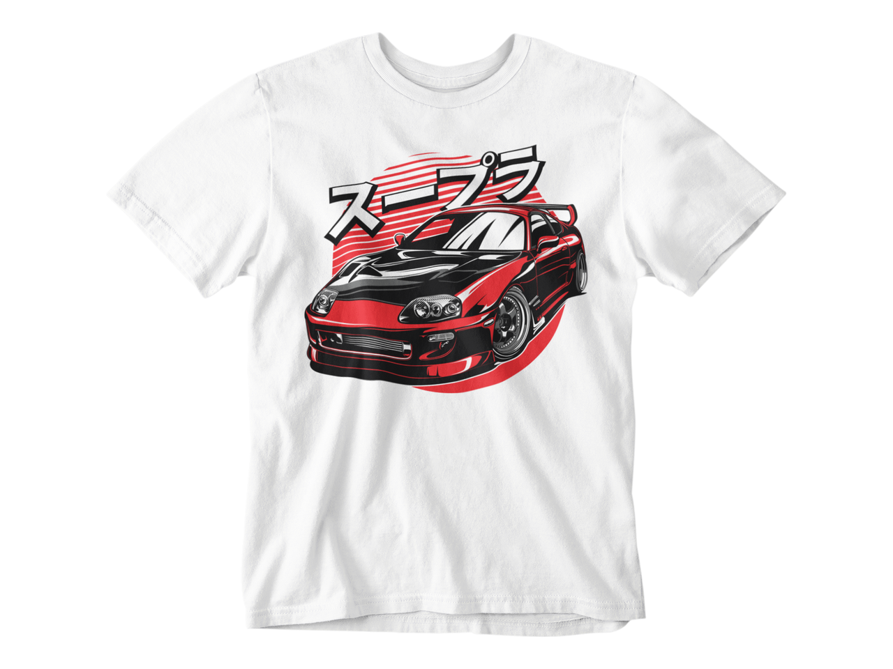 Camiseta Supra Racer