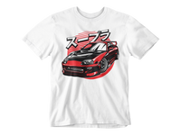Thumbnail for Camiseta Supra Racer