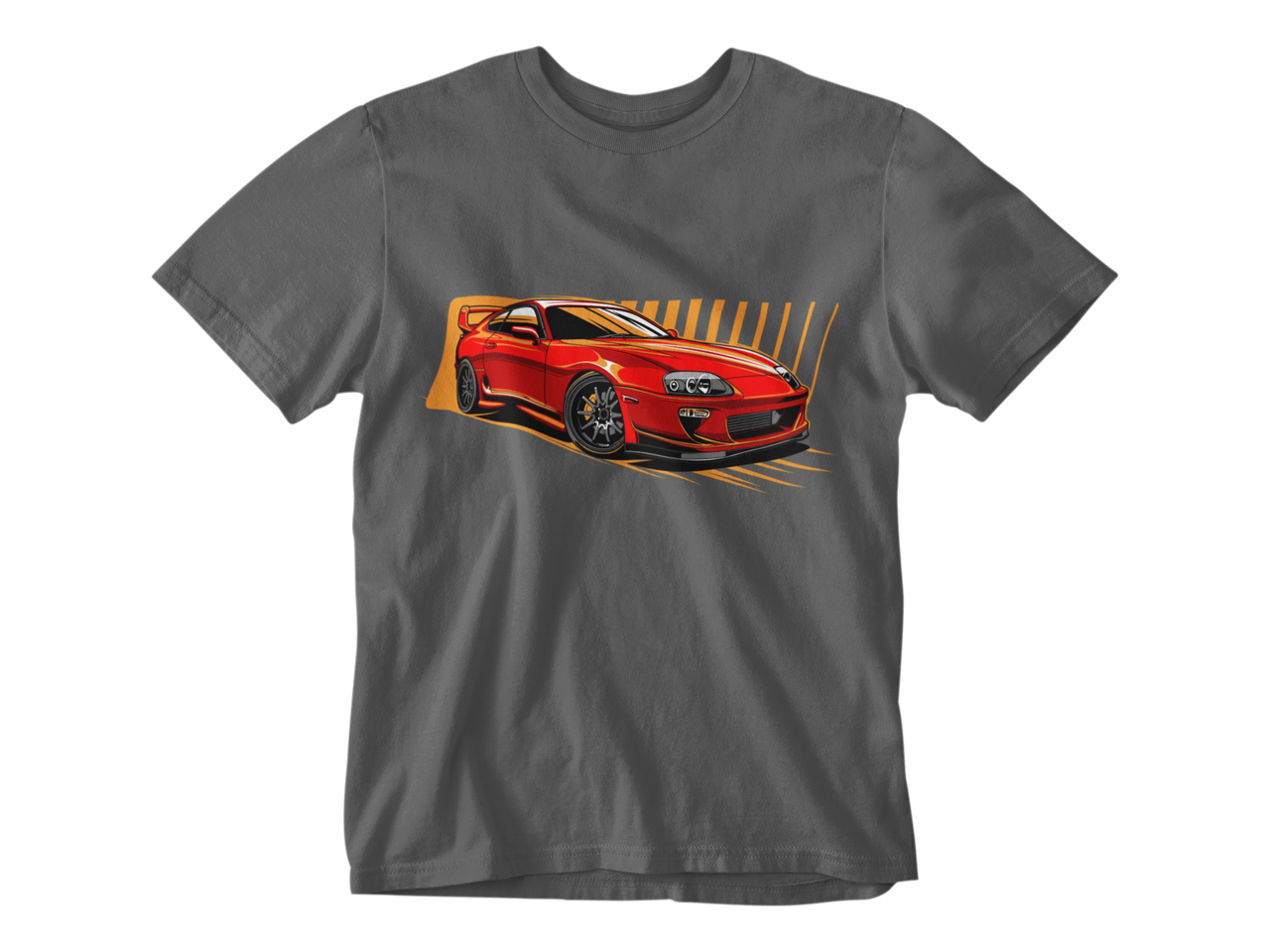 Camiseta Toyota Supra MK4