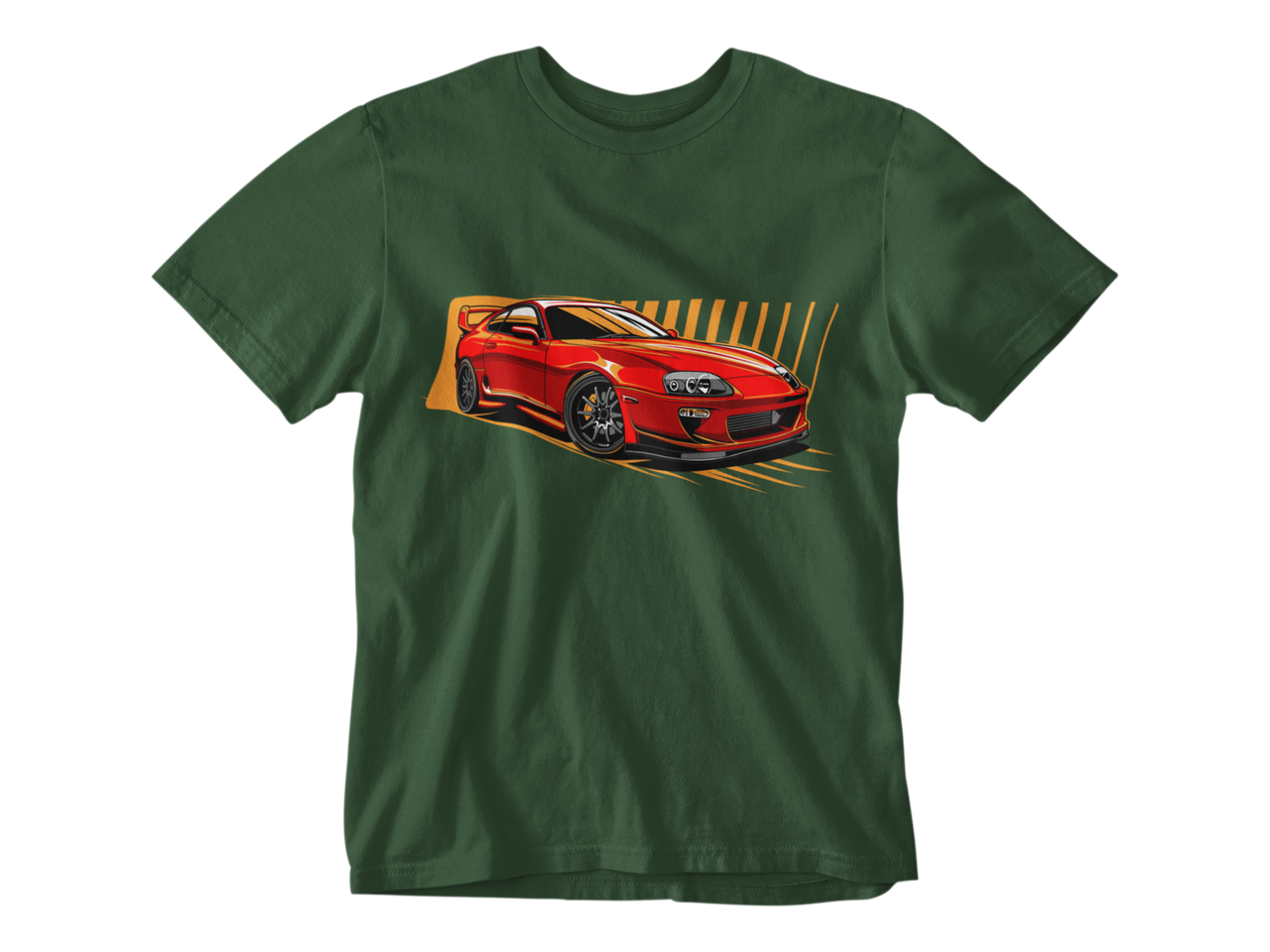 Camiseta Toyota Supra MK4
