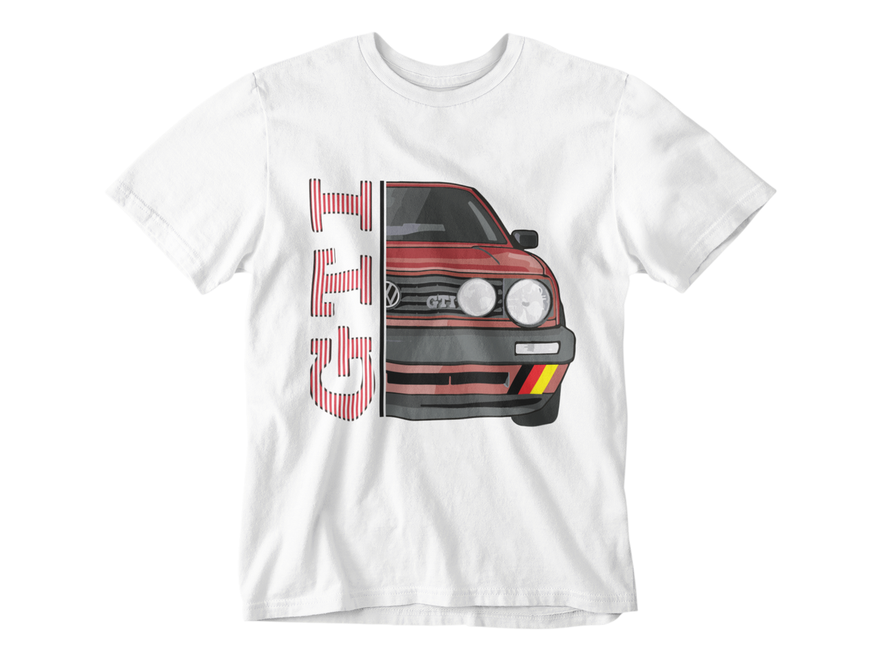 Camiseta GTI MK2